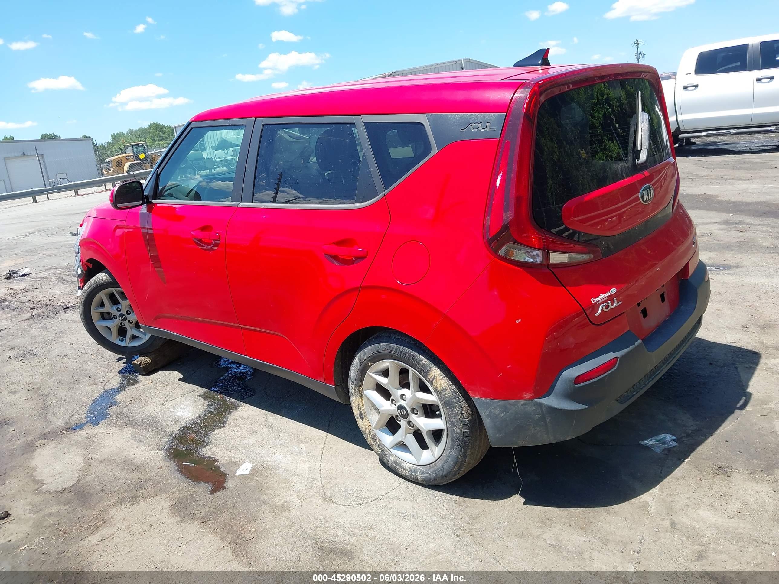 2020 KIA SOUL S