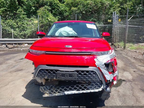 2020 KIA SOUL S