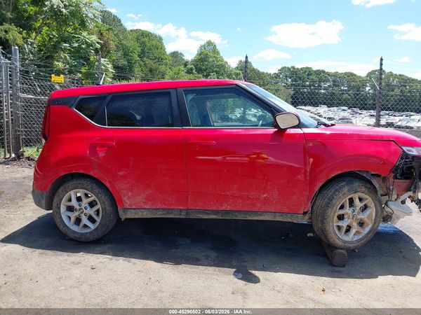 2020 KIA SOUL S