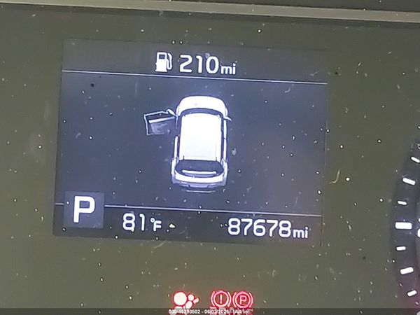2020 KIA SOUL S