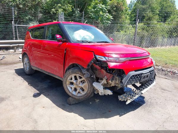 2020 KIA SOUL S