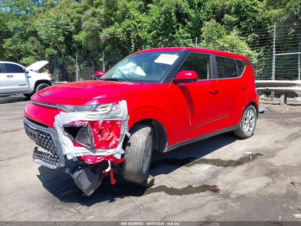 2020 KIA SOUL S