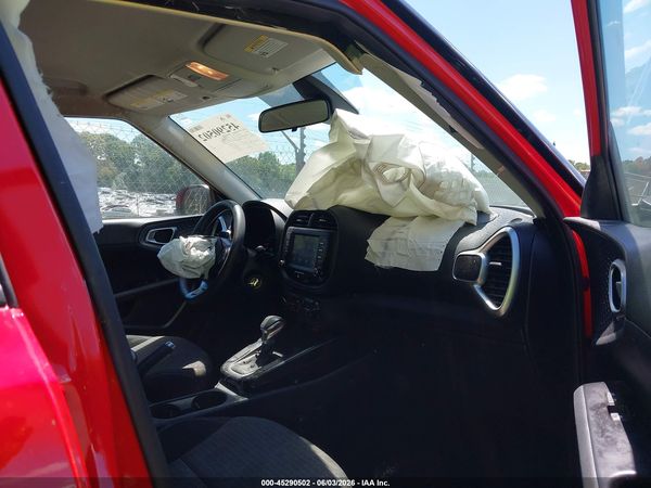 2020 KIA SOUL S