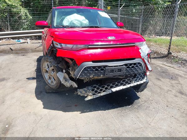2020 KIA SOUL S