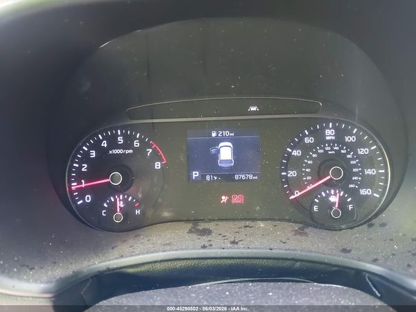 2020 KIA SOUL S