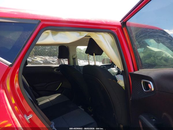 2020 KIA SOUL S