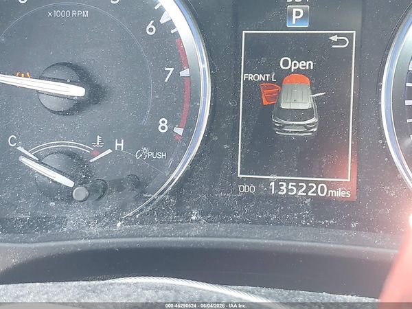 2016 TOYOTA HIGHLANDER LIMITED V6