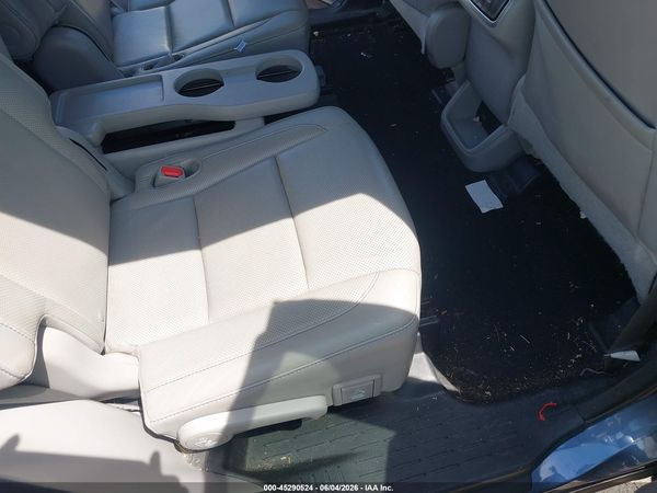 2016 TOYOTA HIGHLANDER LIMITED V6
