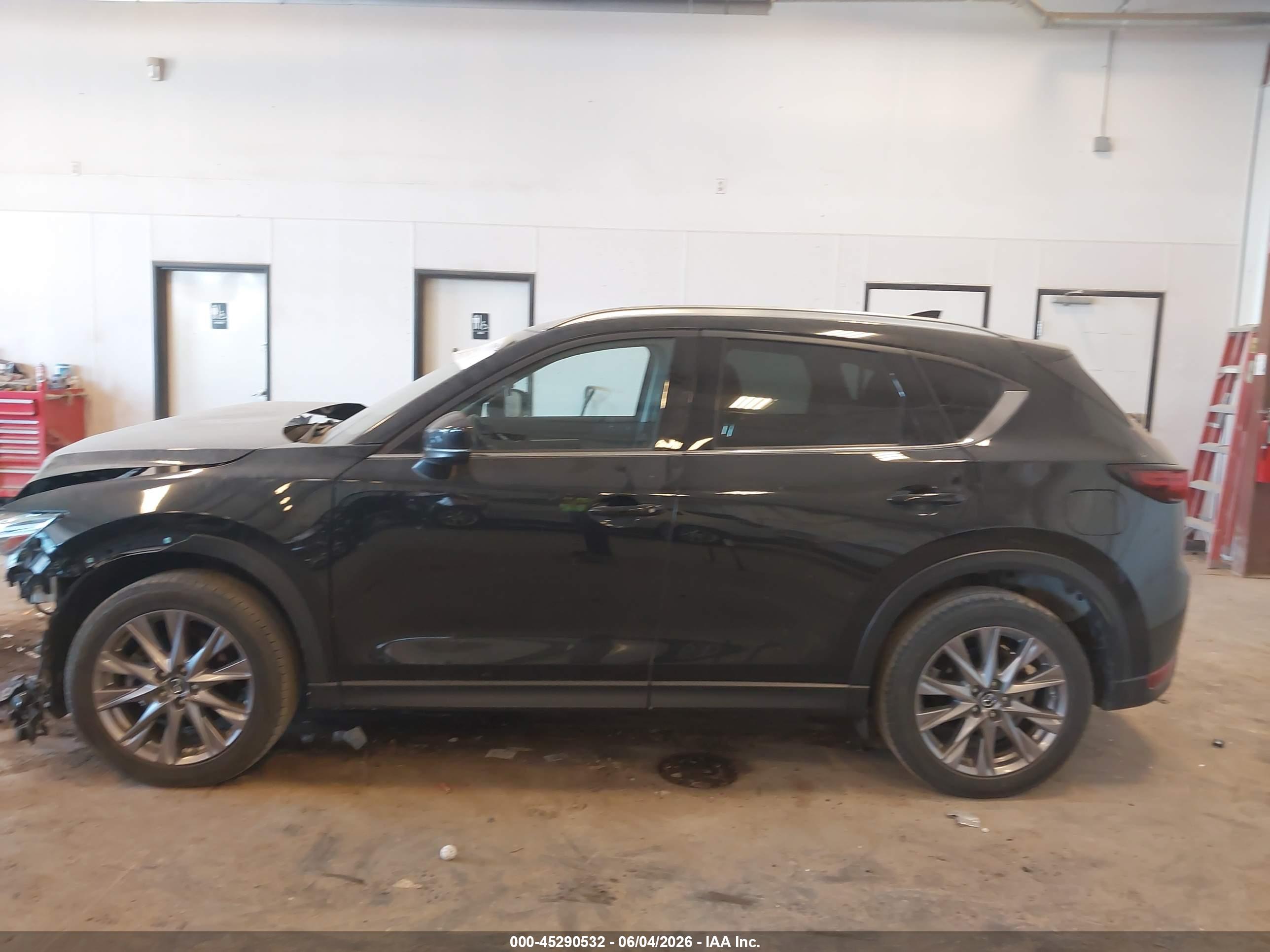 2019 MAZDA CX-5 GRAND TOURING RESERVE