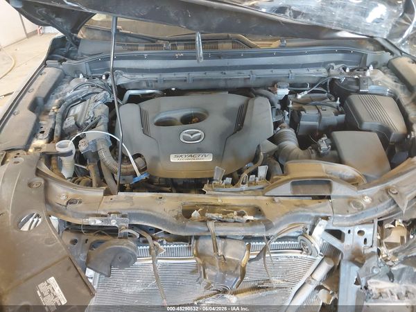 2019 MAZDA CX-5 GRAND TOURING RESERVE
