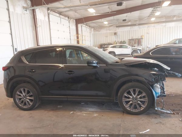 2019 MAZDA CX-5 GRAND TOURING RESERVE