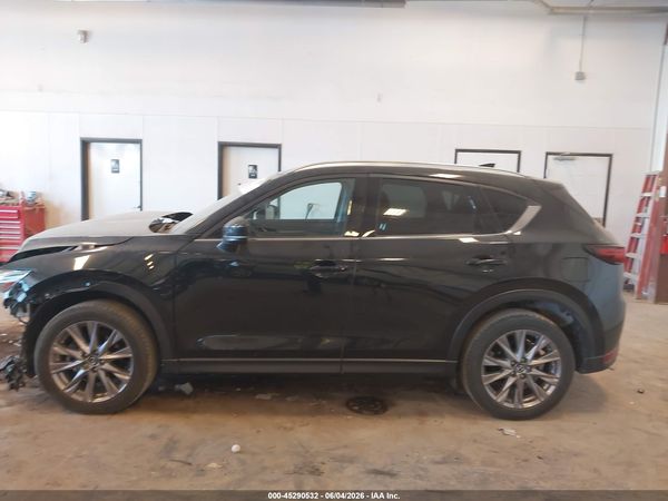 2019 MAZDA CX-5 GRAND TOURING RESERVE