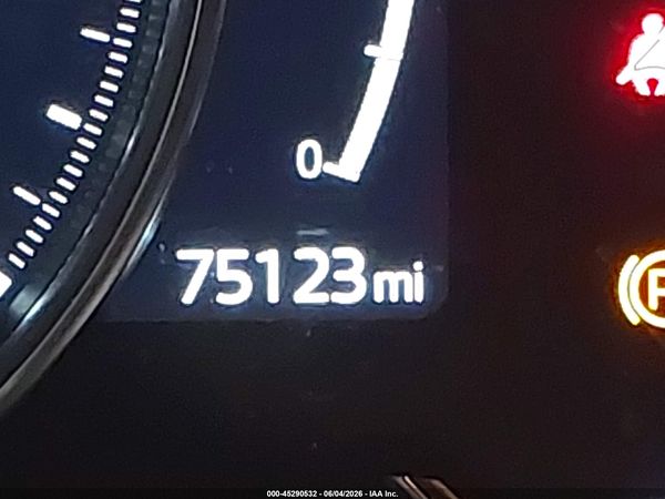 2019 MAZDA CX-5 GRAND TOURING RESERVE
