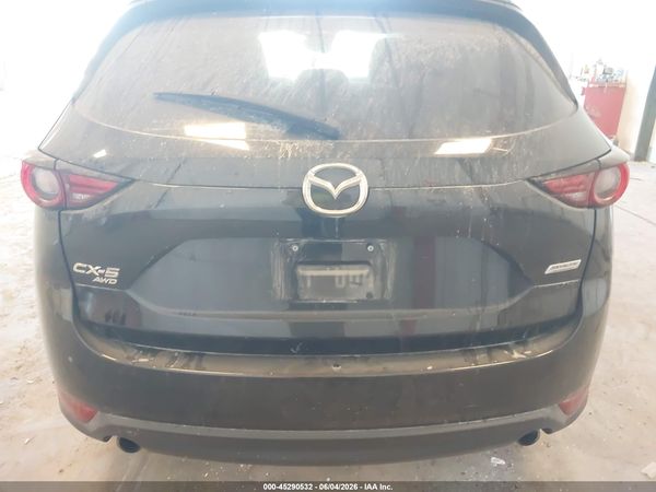2019 MAZDA CX-5 GRAND TOURING RESERVE
