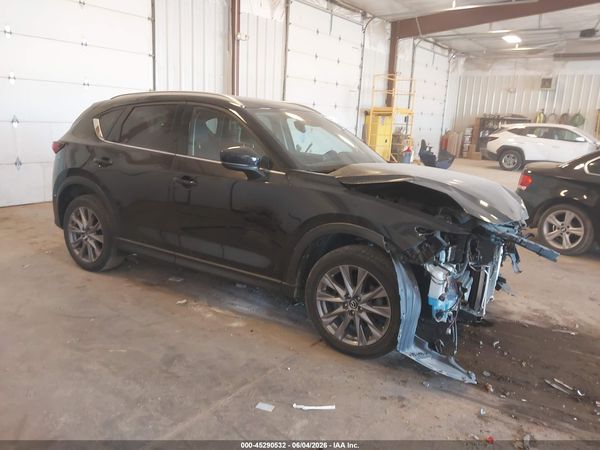 2019 MAZDA CX-5 GRAND TOURING RESERVE