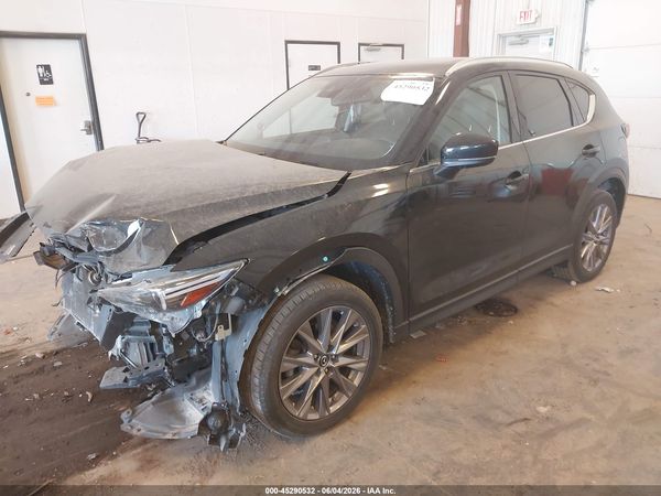 2019 MAZDA CX-5 GRAND TOURING RESERVE