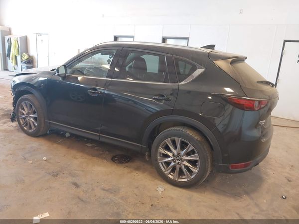 2019 MAZDA CX-5 GRAND TOURING RESERVE