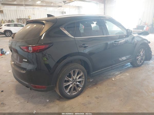 2019 MAZDA CX-5 GRAND TOURING RESERVE