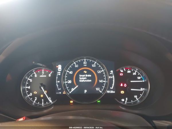 2019 MAZDA CX-5 GRAND TOURING RESERVE