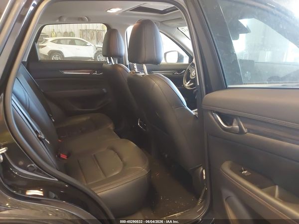 2019 MAZDA CX-5 GRAND TOURING RESERVE