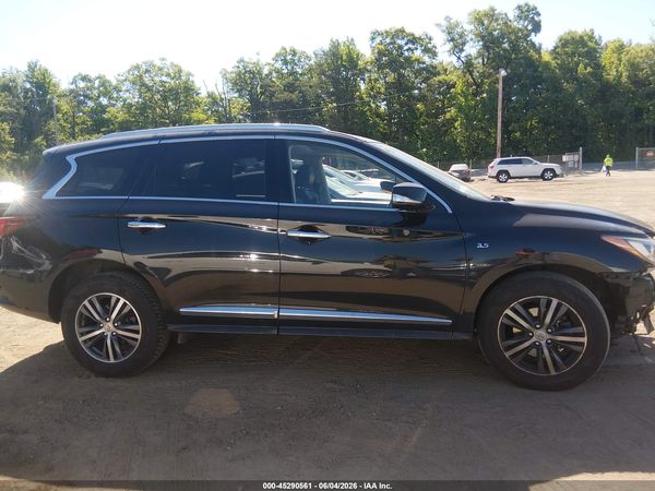 2017 INFINITI QX60