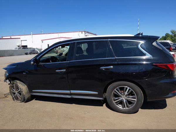 2017 INFINITI QX60