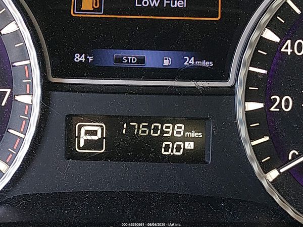 2017 INFINITI QX60