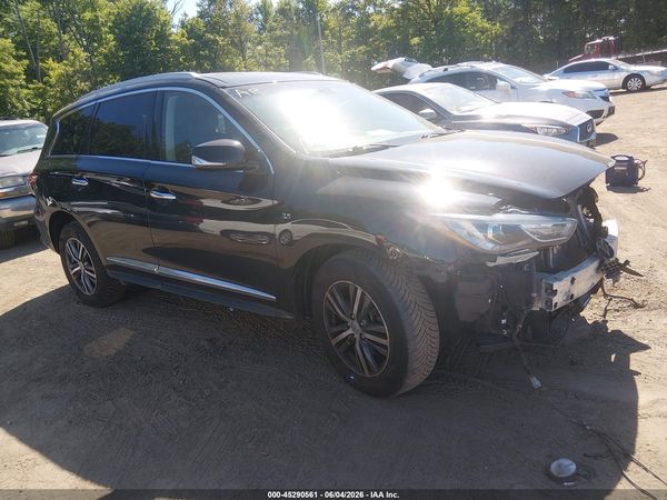 2017 INFINITI QX60