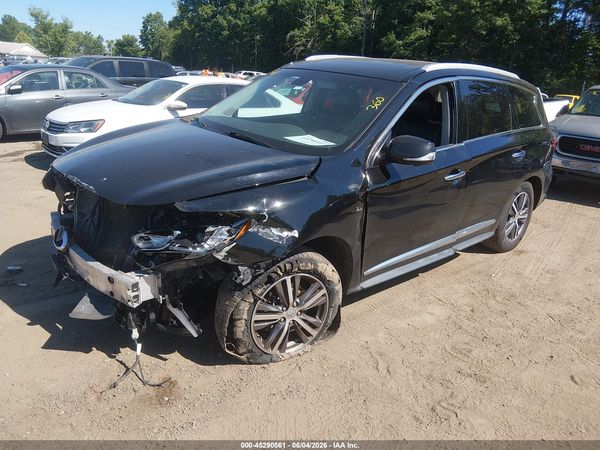 2017 INFINITI QX60