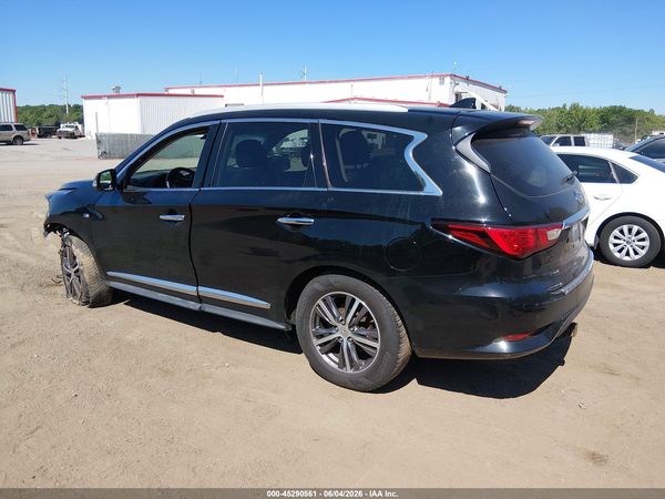 2017 INFINITI QX60