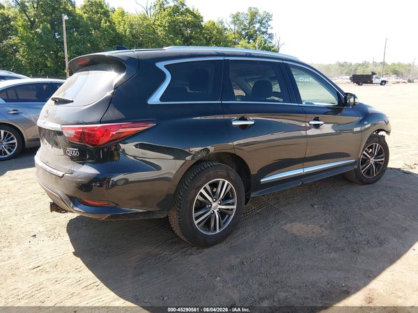 2017 INFINITI QX60