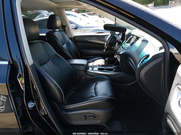 2017 INFINITI QX60