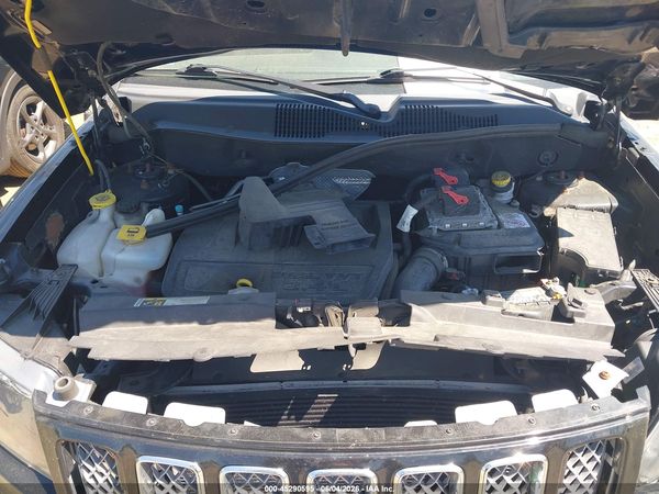 2016 JEEP COMPASS HIGH ALTITUDE EDITION