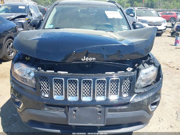 2016 JEEP COMPASS HIGH ALTITUDE EDITION