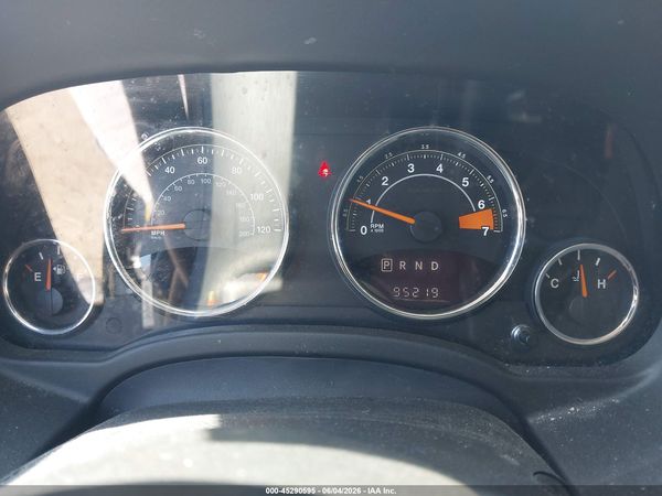 2016 JEEP COMPASS HIGH ALTITUDE EDITION