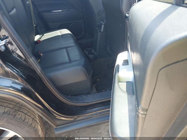 2016 JEEP COMPASS HIGH ALTITUDE EDITION