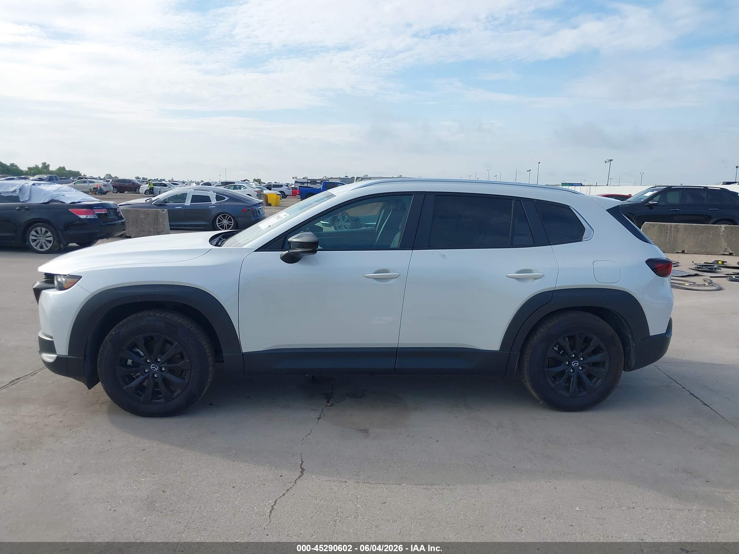 2024 MAZDA CX-50 2.5 S PREFERRED