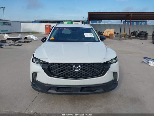 2024 MAZDA CX-50 2.5 S PREFERRED