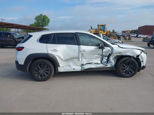 2024 MAZDA CX-50 2.5 S PREFERRED