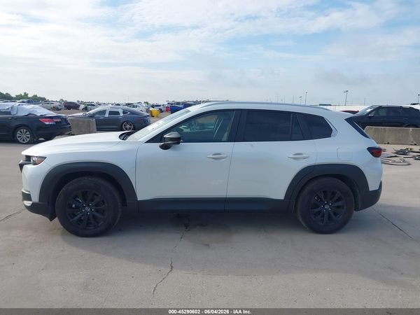 2024 MAZDA CX-50 2.5 S PREFERRED