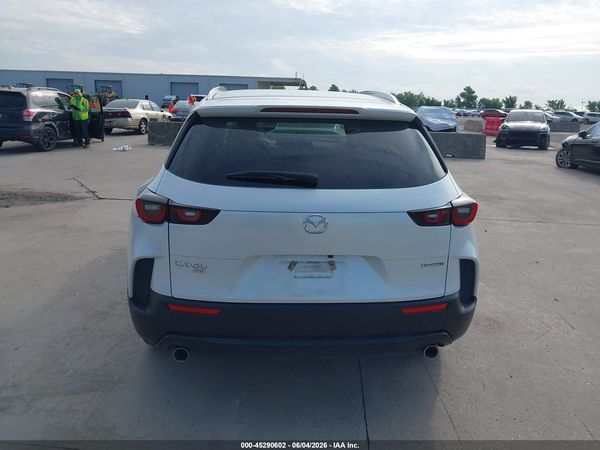 2024 MAZDA CX-50 2.5 S PREFERRED