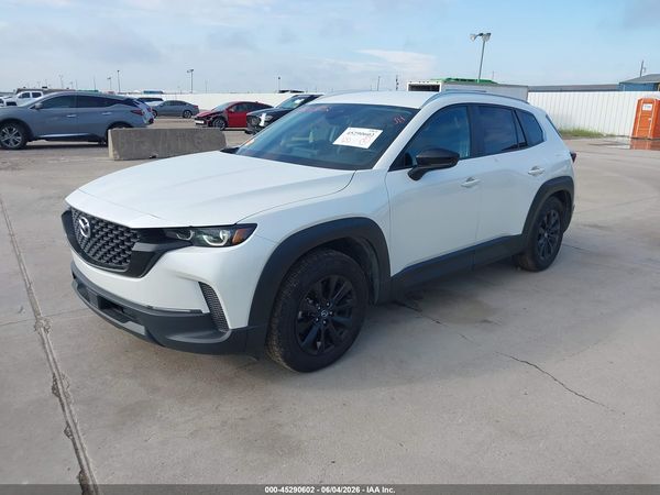 2024 MAZDA CX-50 2.5 S PREFERRED