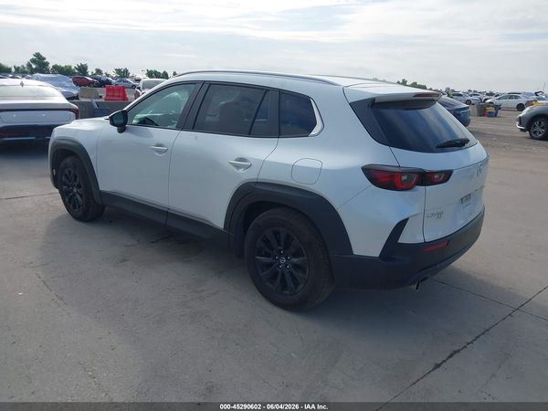 2024 MAZDA CX-50 2.5 S PREFERRED