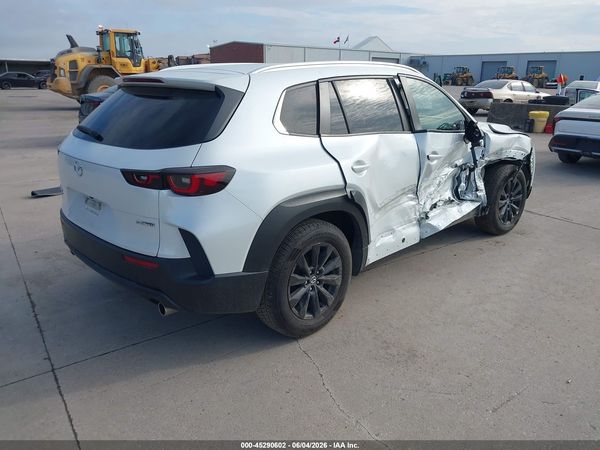 2024 MAZDA CX-50 2.5 S PREFERRED