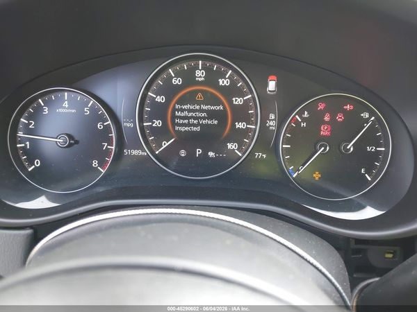2024 MAZDA CX-50 2.5 S PREFERRED