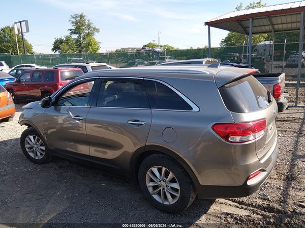 2018 KIA SORENTO 2.4L LX