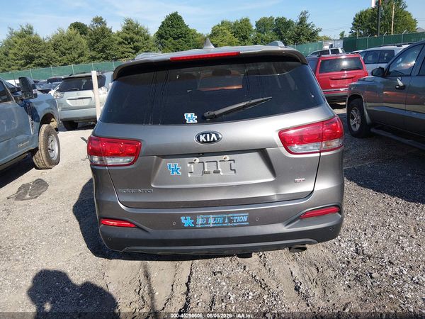2018 KIA SORENTO 2.4L LX