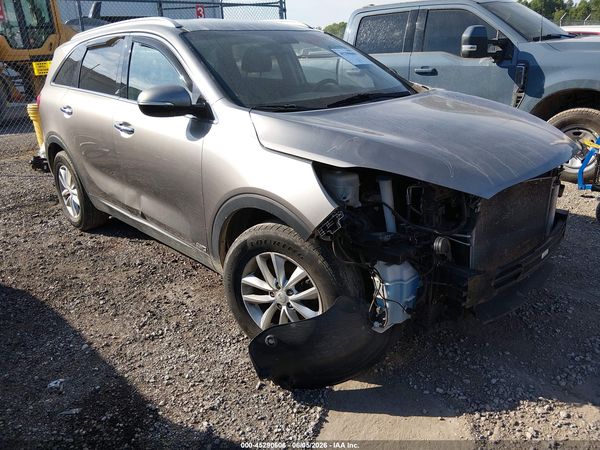2018 KIA SORENTO 2.4L LX