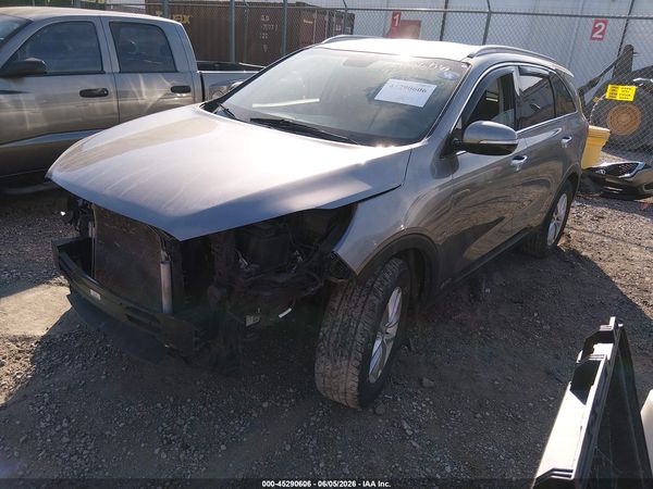 2018 KIA SORENTO 2.4L LX