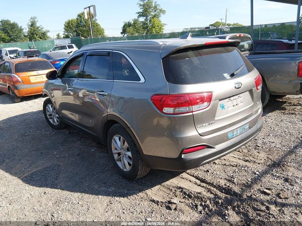 2018 KIA SORENTO 2.4L LX